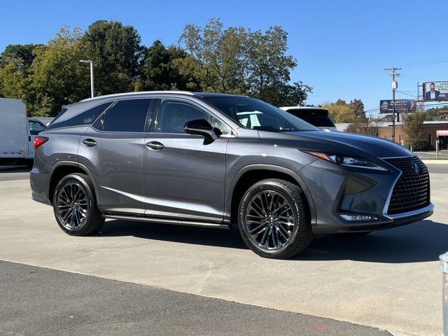 2022 Lexus RX 350L