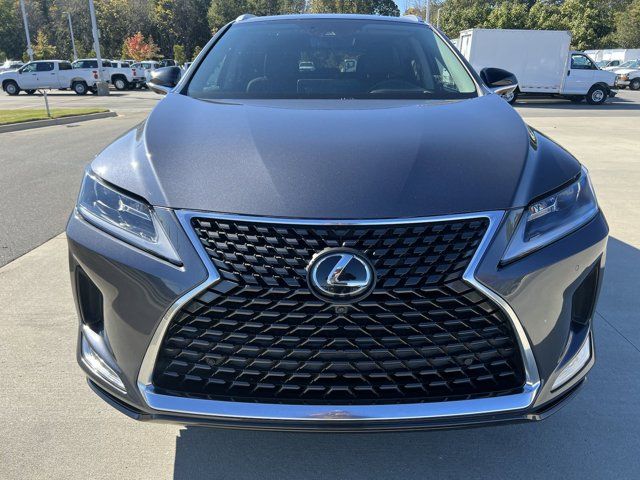 2022 Lexus RX 350L