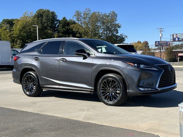 2022 Lexus RX 350L