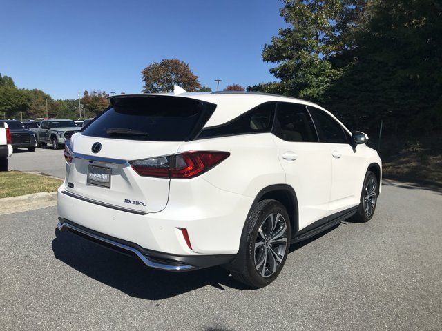 2022 Lexus RX 350L