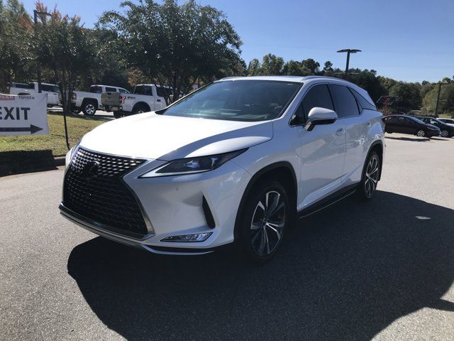 2022 Lexus RX 350L