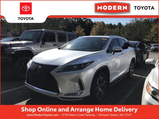 2022 Lexus RX 350L