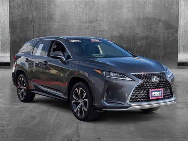 2022 Lexus RX 350L