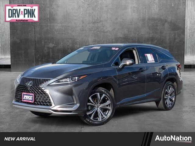 2022 Lexus RX 350L