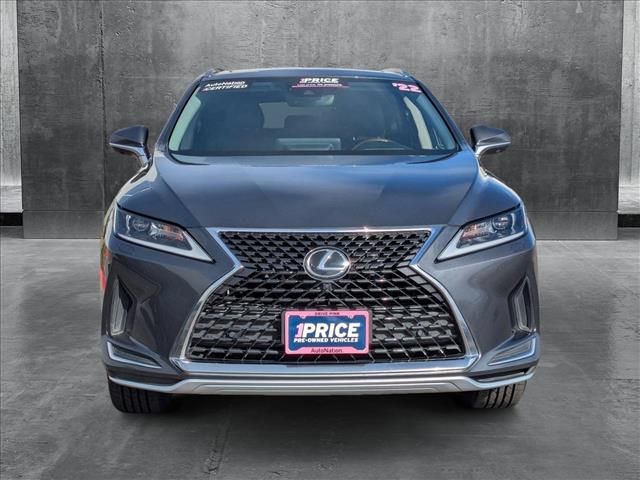 2022 Lexus RX 350L