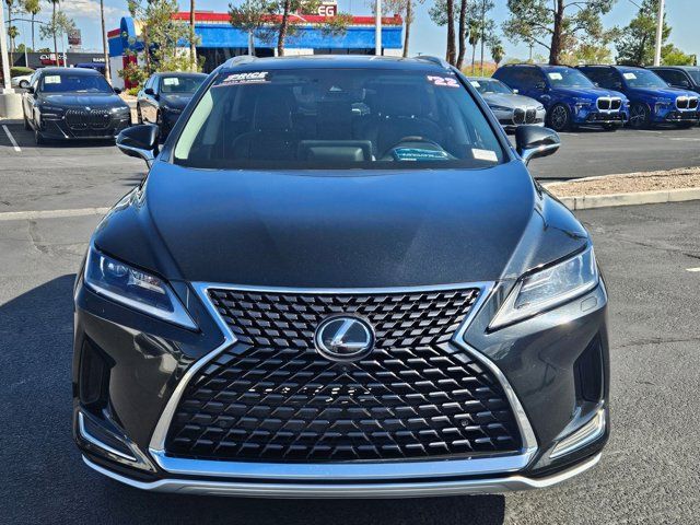 2022 Lexus RX 350L