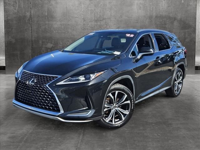 2022 Lexus RX 350L