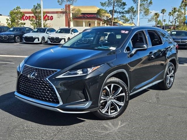 2022 Lexus RX 350L