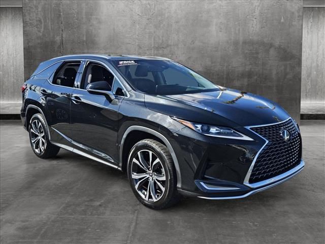 2022 Lexus RX 350L