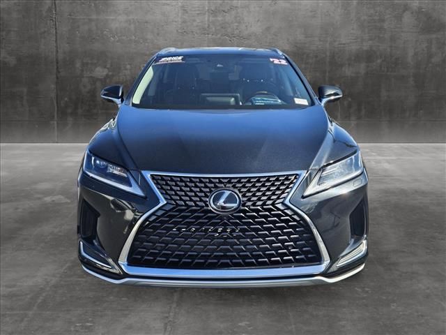 2022 Lexus RX 350L