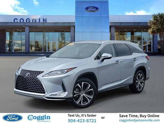 2022 Lexus RX 350L