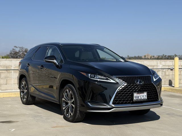 2022 Lexus RX 350L