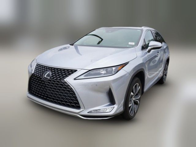 2022 Lexus RX 350L