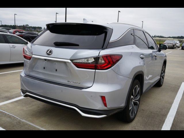 2022 Lexus RX 350L