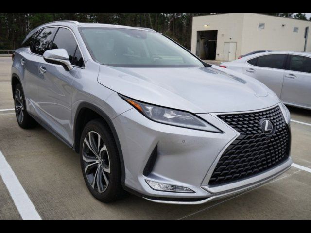 2022 Lexus RX 350L