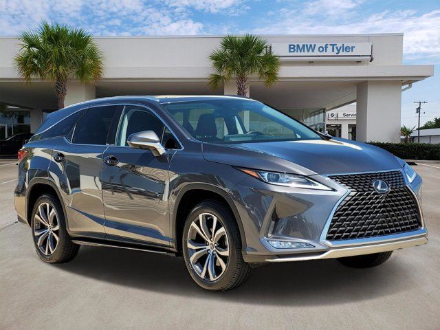 2022 Lexus RX 350L