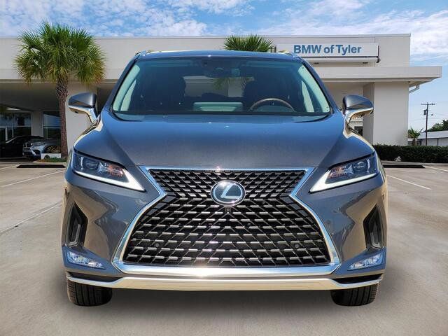 2022 Lexus RX 350L