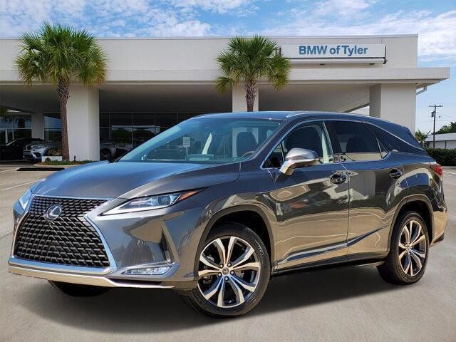 2022 Lexus RX 350L