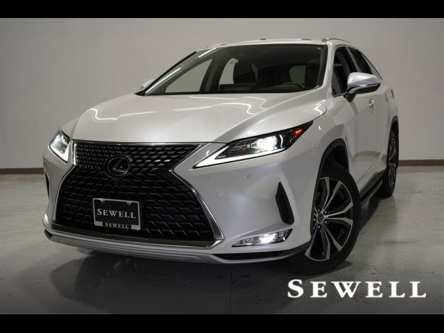 2022 Lexus RX 350L