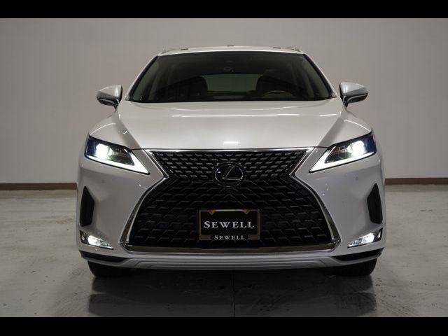 2022 Lexus RX 350L