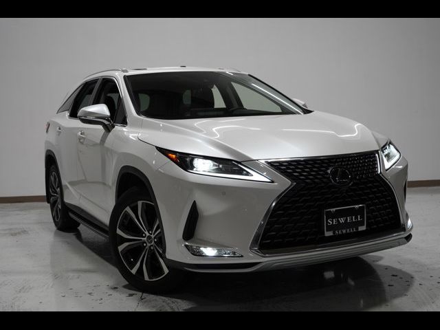 2022 Lexus RX 350L