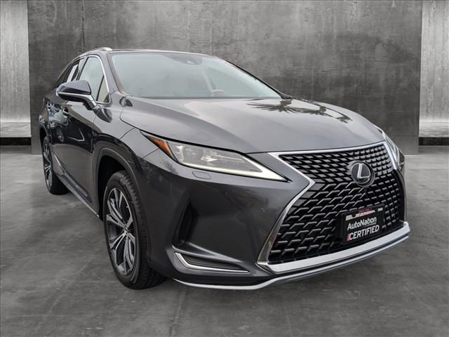 2022 Lexus RX 350L