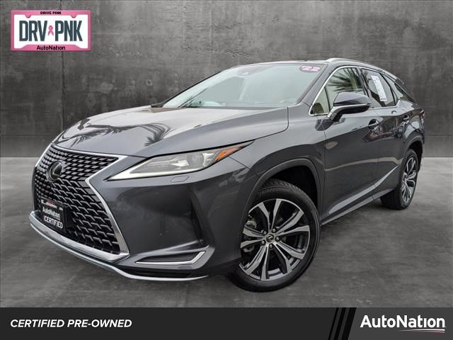 2022 Lexus RX 350L