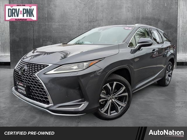 2022 Lexus RX 350L