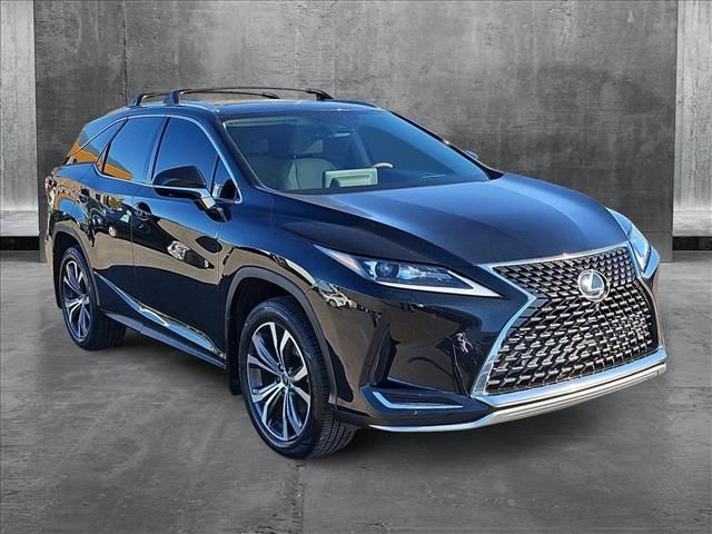 2022 Lexus RX 350L