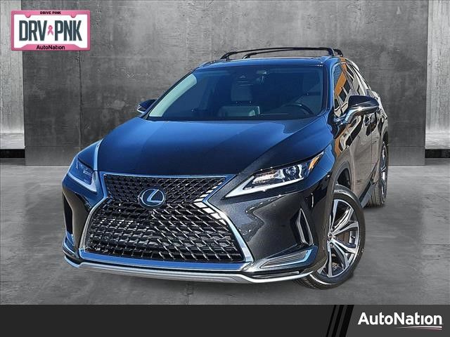 2022 Lexus RX 350L