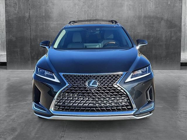 2022 Lexus RX 350L