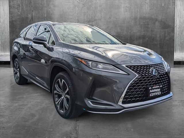 2022 Lexus RX 350L