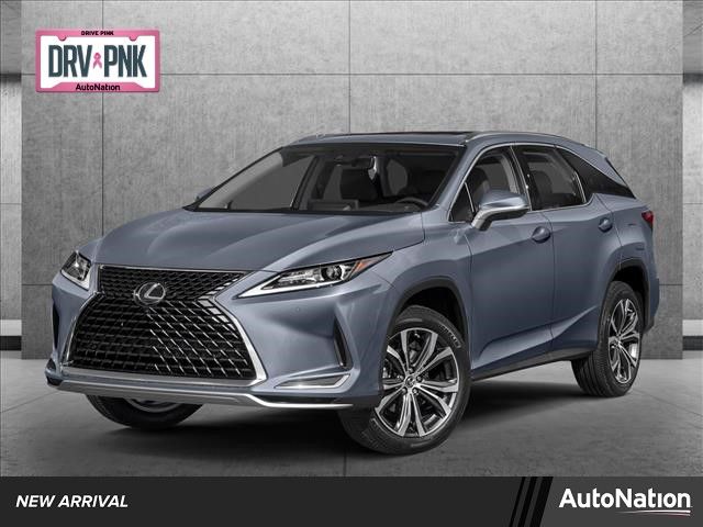 2022 Lexus RX 350L