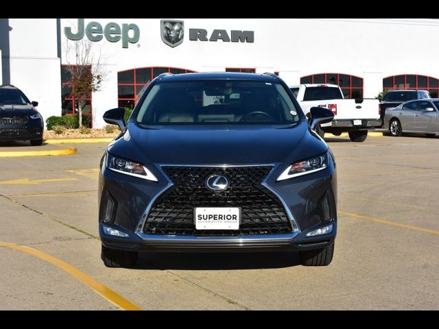 2022 Lexus RX 350L