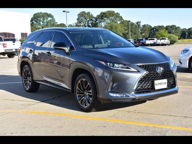 2022 Lexus RX 350L