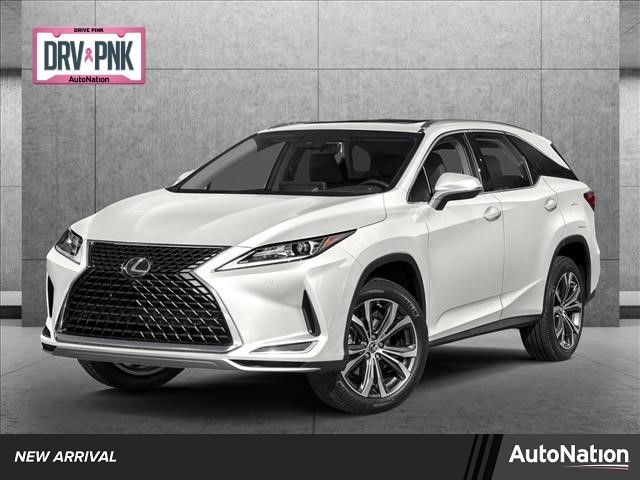 2022 Lexus RX 350L