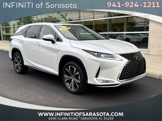 2022 Lexus RX 350L