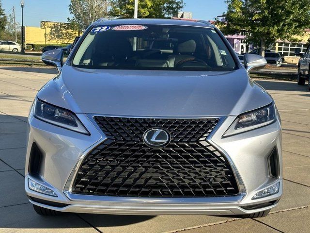 2022 Lexus RX 350L