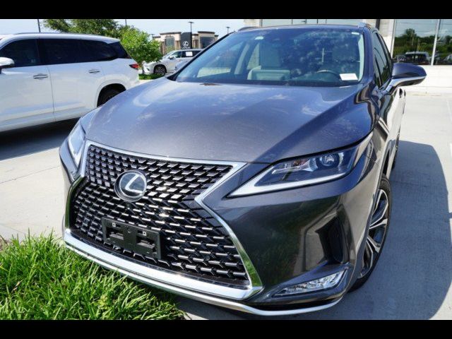 2022 Lexus RX 350L