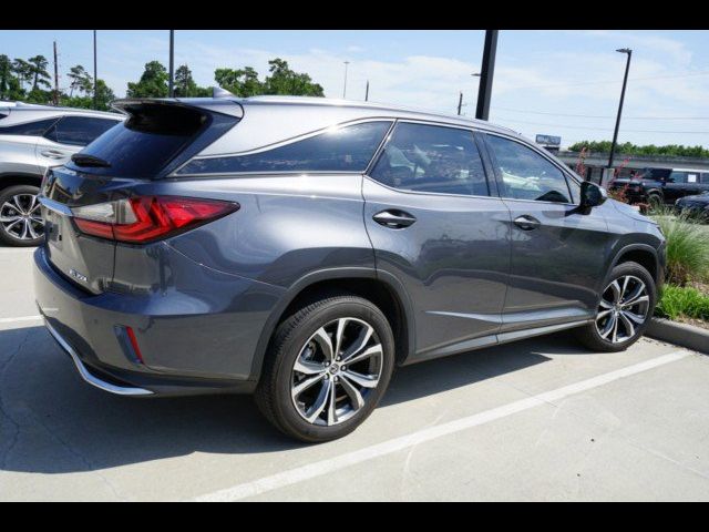 2022 Lexus RX 350L