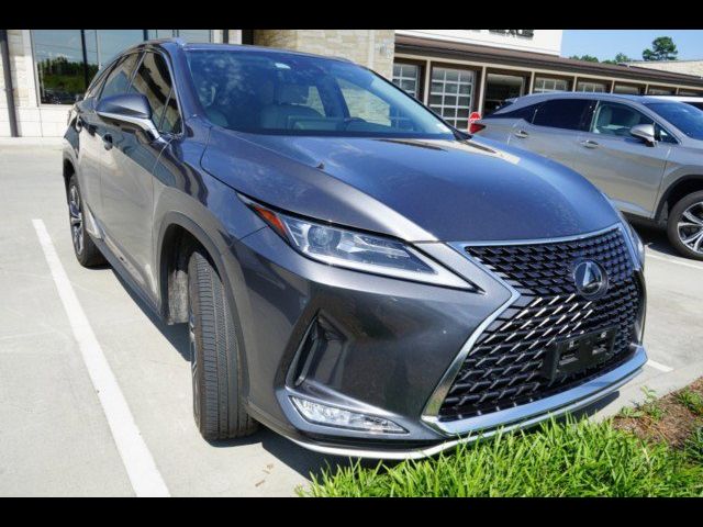 2022 Lexus RX 350L