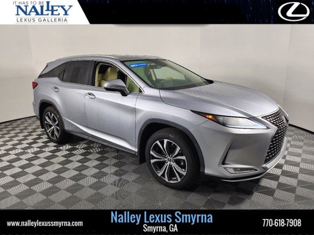 2022 Lexus RX 350L