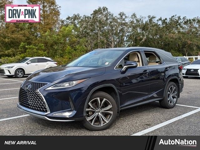 2022 Lexus RX 350L