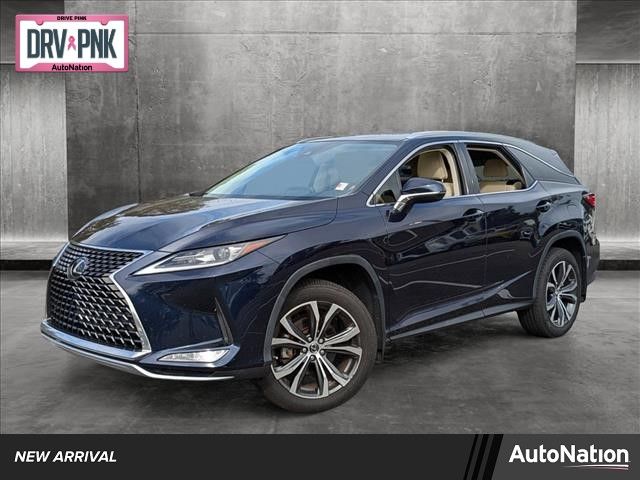 2022 Lexus RX 350L