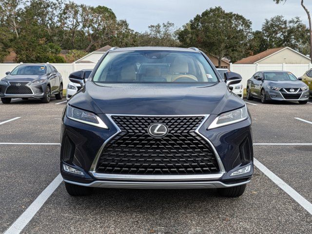 2022 Lexus RX 350L