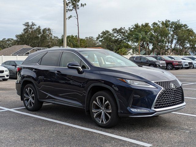 2022 Lexus RX 350L