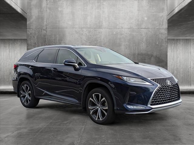 2022 Lexus RX 350L