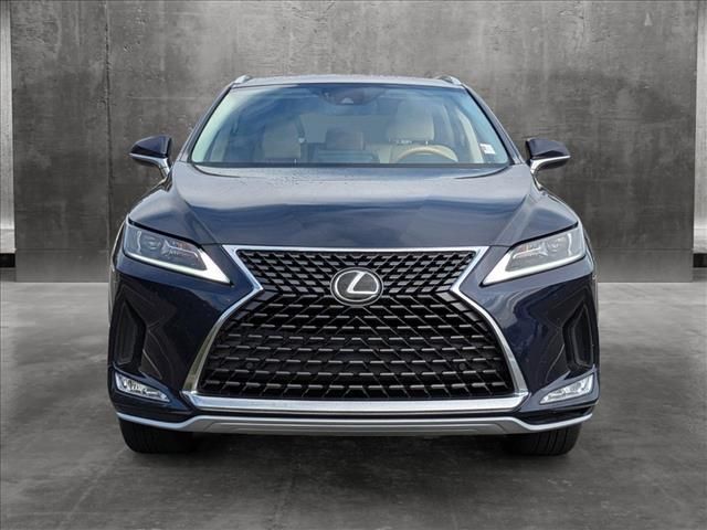 2022 Lexus RX 350L