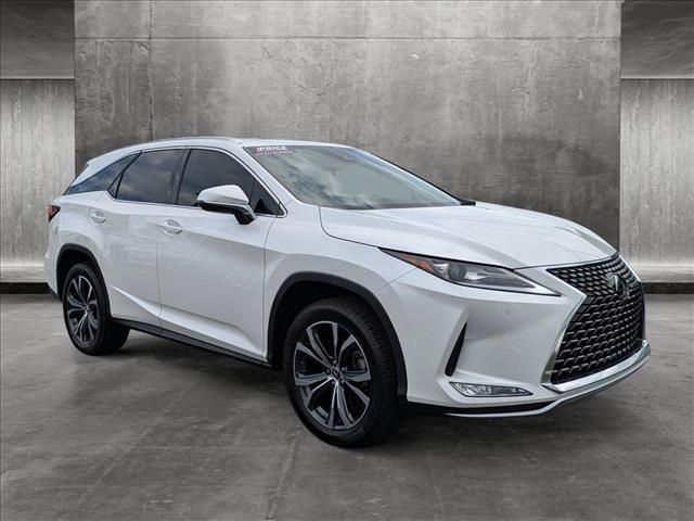 2022 Lexus RX 350L