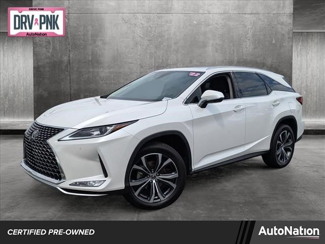 2022 Lexus RX 350L